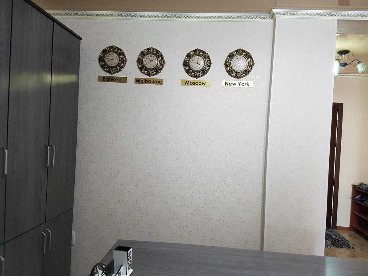 Datka Guest House Naryn Екстериор снимка
