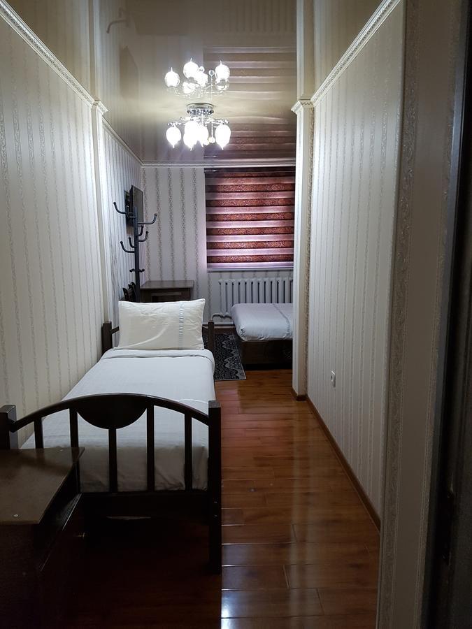 Datka Guest House Naryn Екстериор снимка