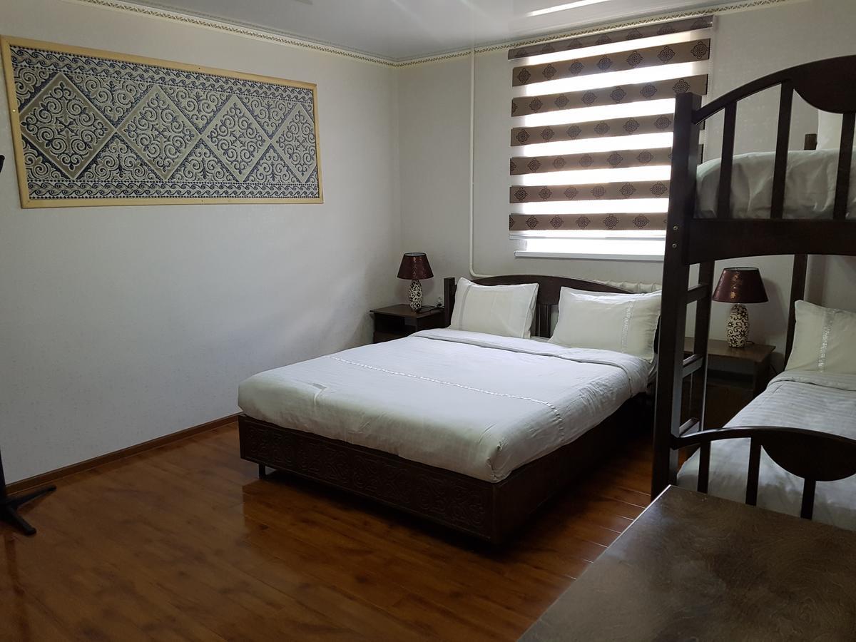 Datka Guest House Naryn Екстериор снимка
