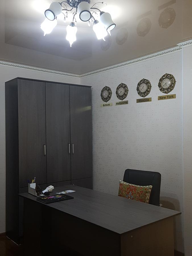 Datka Guest House Naryn Екстериор снимка