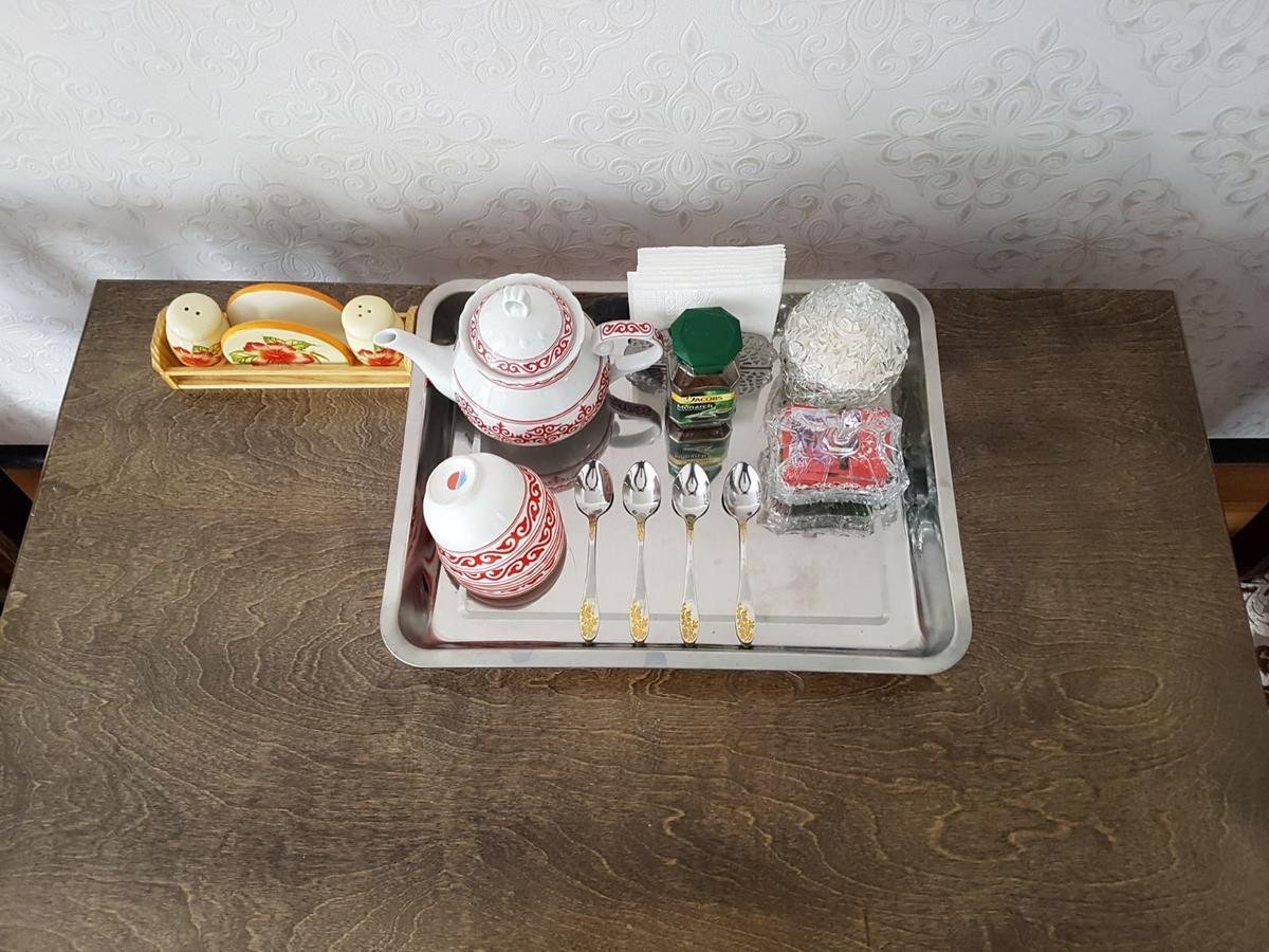 Datka Guest House Naryn Екстериор снимка