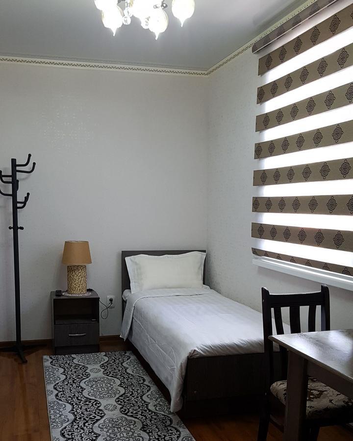 Datka Guest House Naryn Екстериор снимка