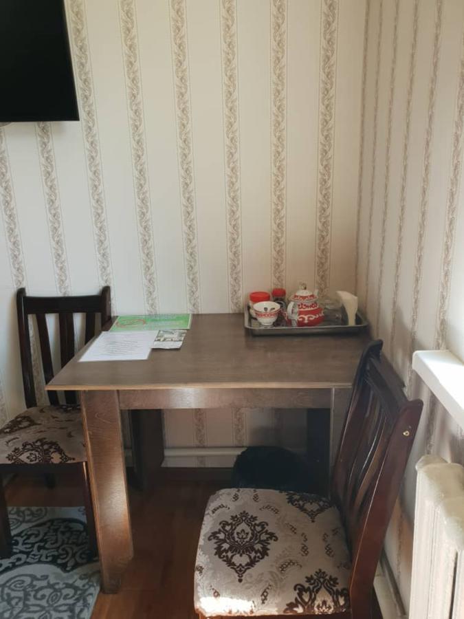Datka Guest House Naryn Екстериор снимка