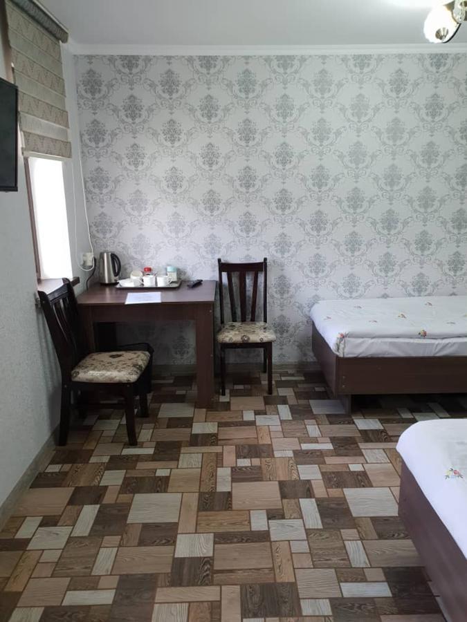 Datka Guest House Naryn Екстериор снимка