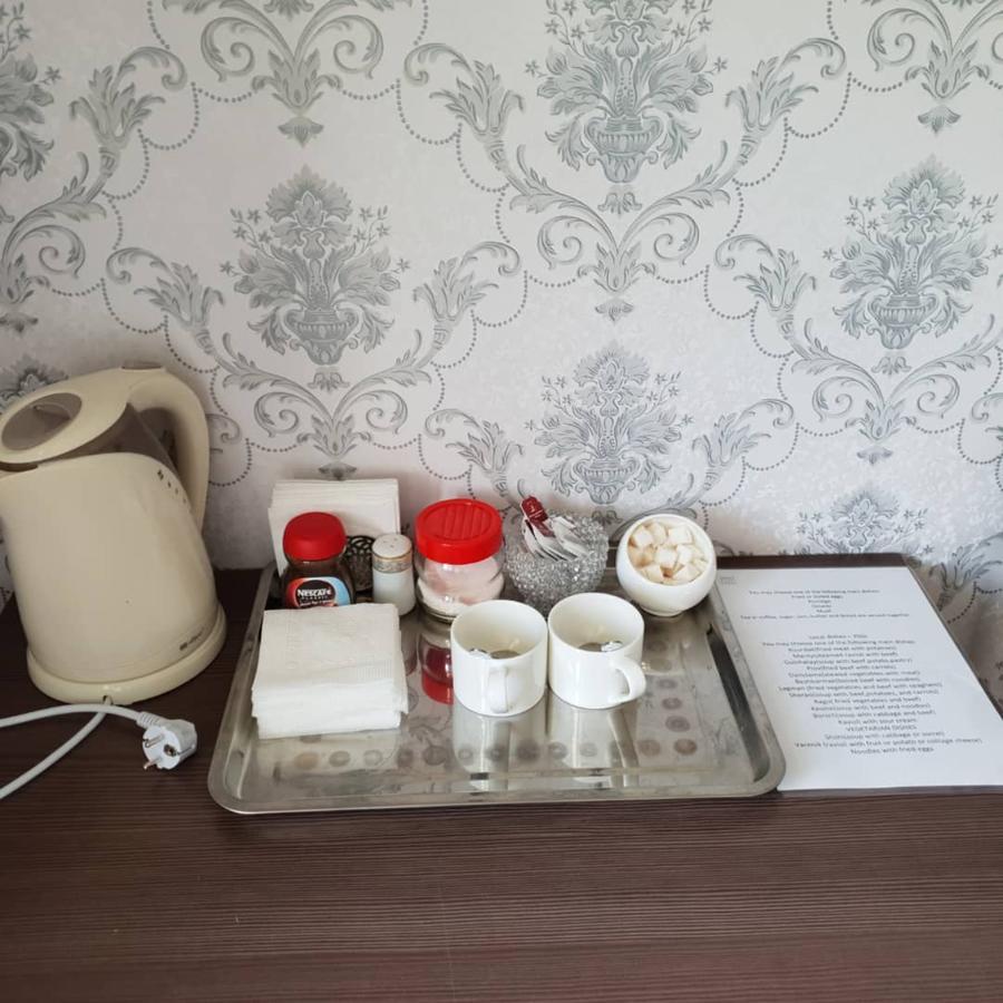 Datka Guest House Naryn Екстериор снимка