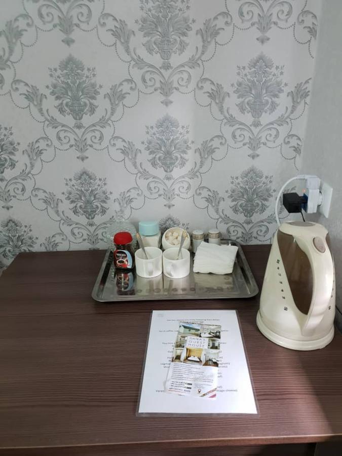 Datka Guest House Naryn Екстериор снимка